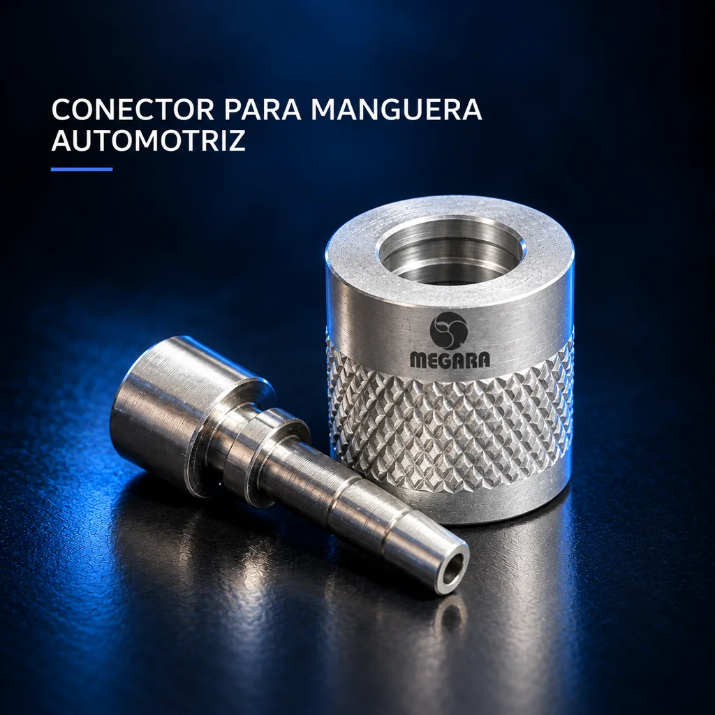 Conectores Para Manguera Automotriz