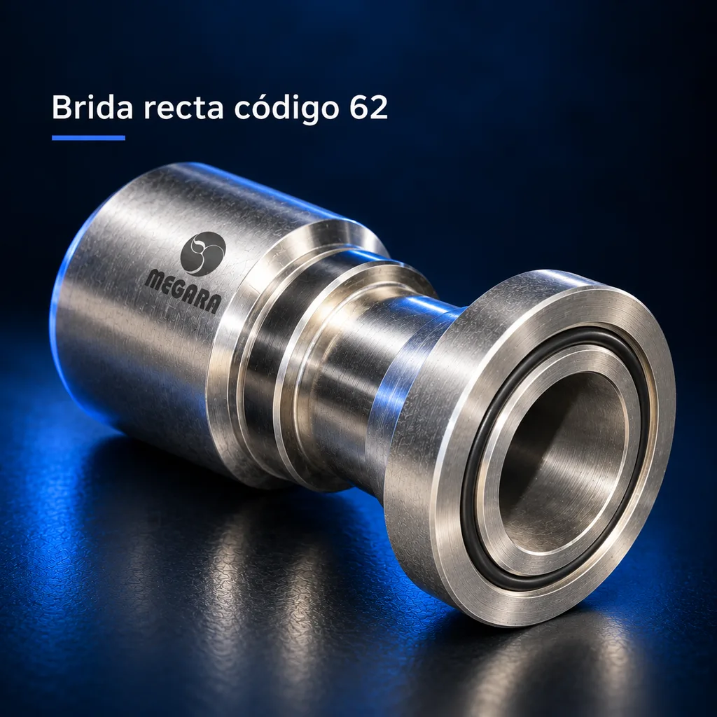 Brida Código 62 2" x 2" R12