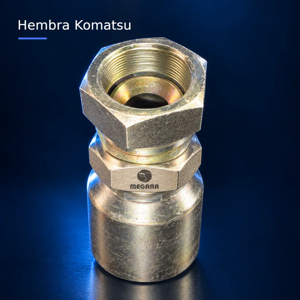Hembra Komatsu R12