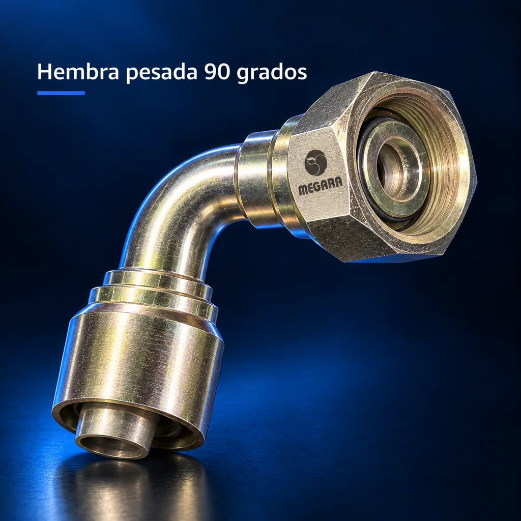 Hembra Pesado M-46 / T30 R12