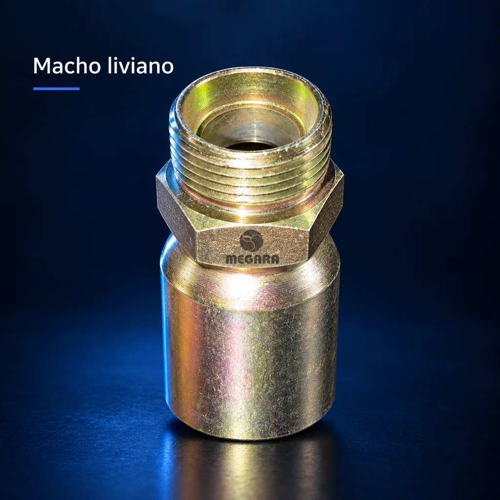 Macho Liviano M-30 / T22 R1-R2