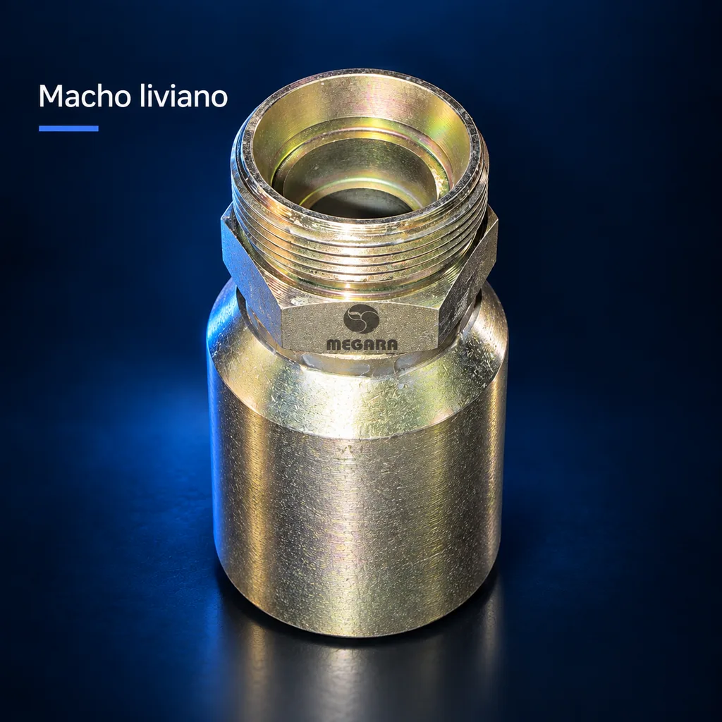 Macho Liviano R12