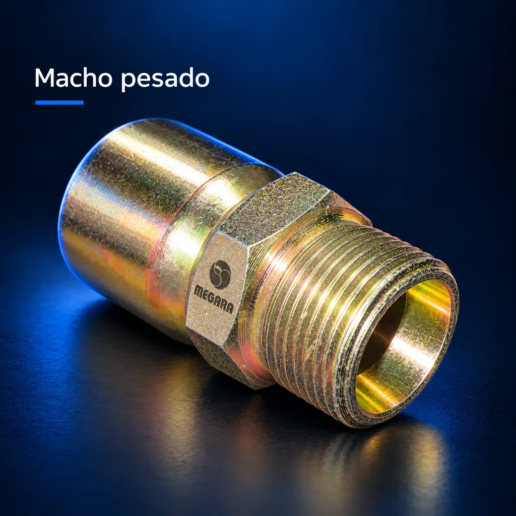 Macho Pesado R1-R2