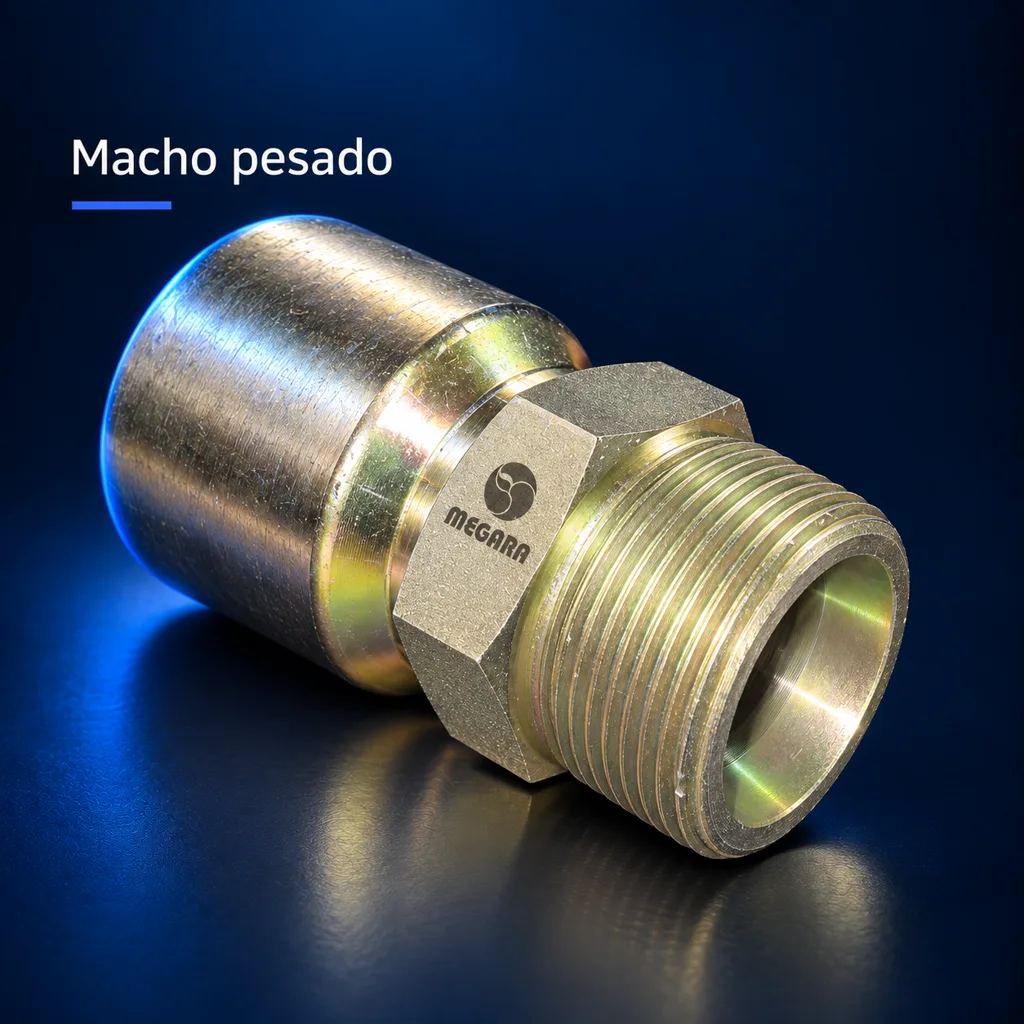 Macho Pesado R12