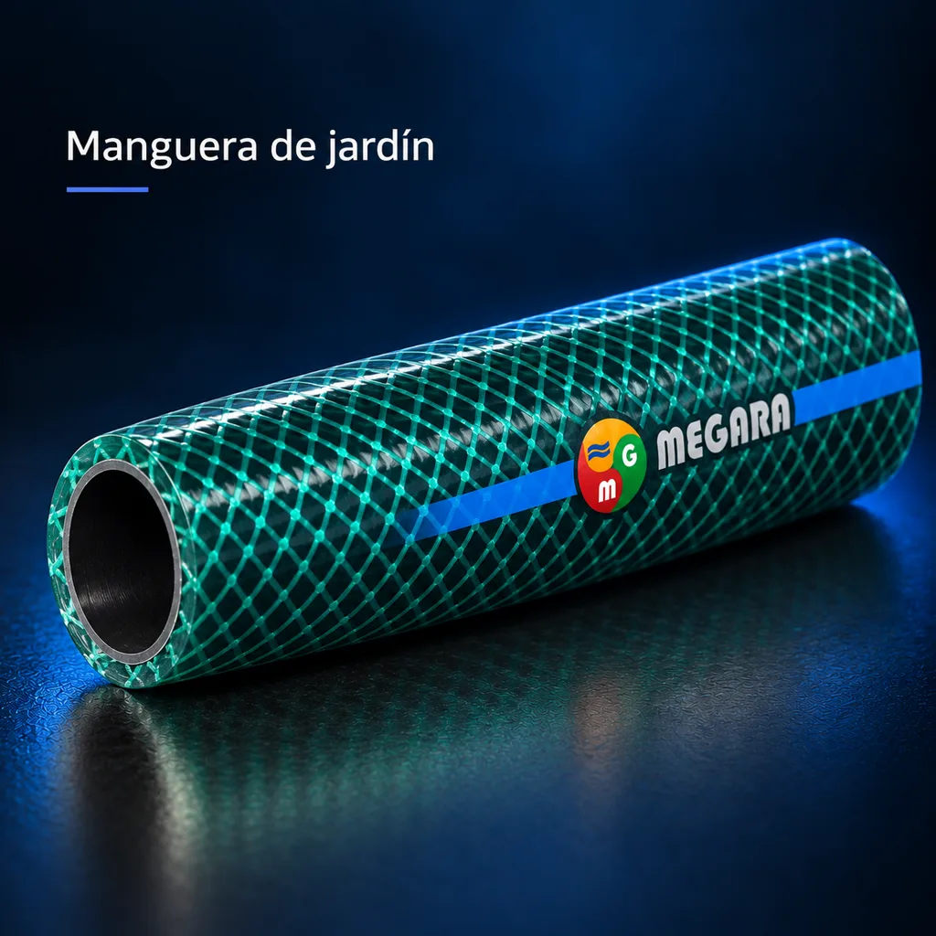 Manguera Para Jardín
