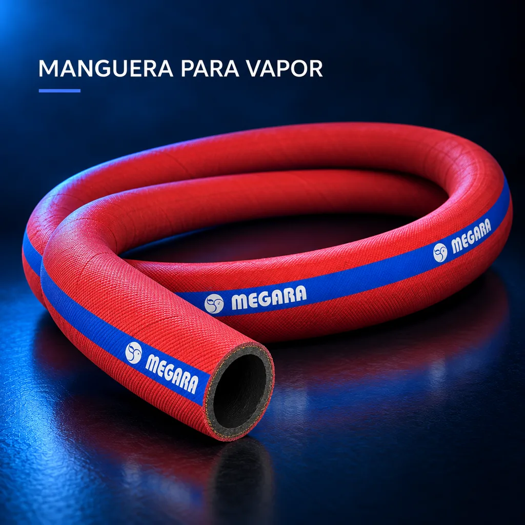 Manguera Para Vapor