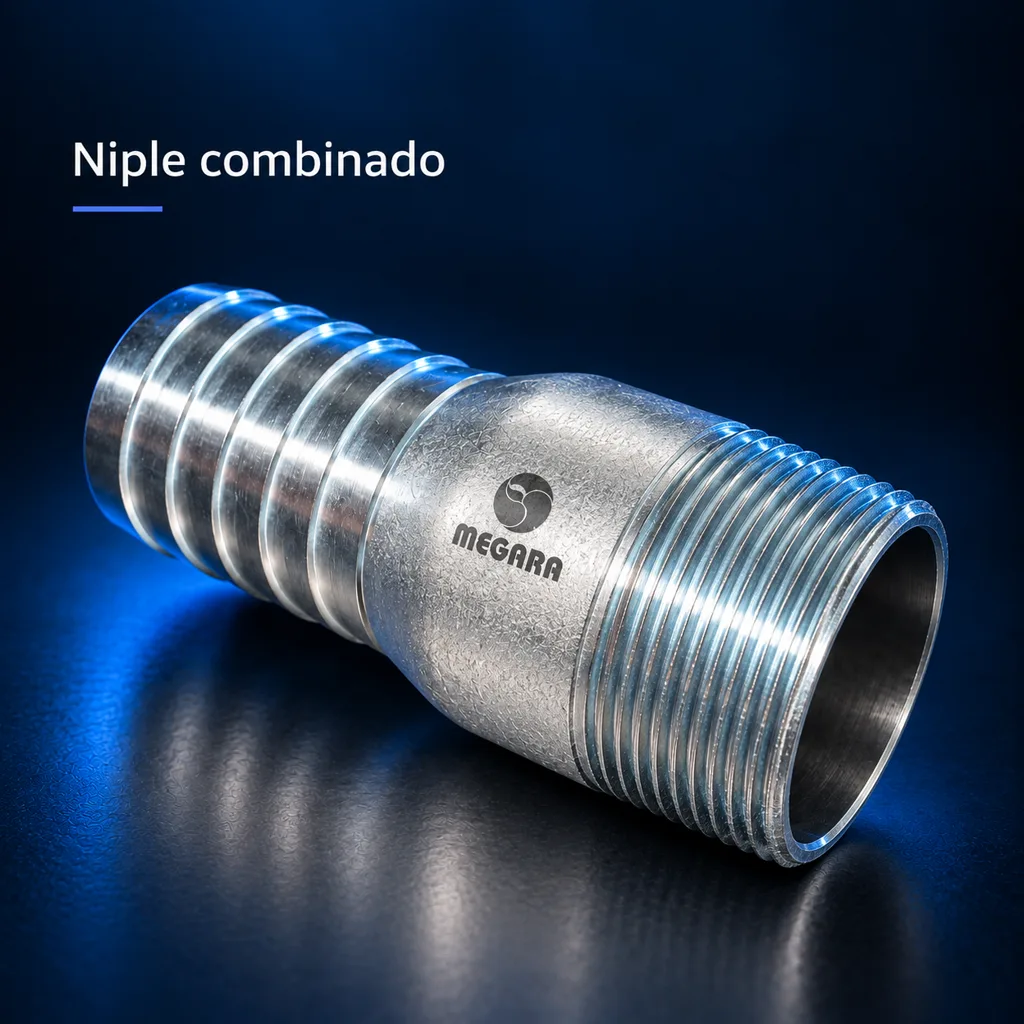 Niple combinado