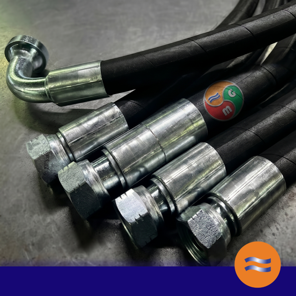 Mangueras de Alta Presión: Norma SAE 100R15